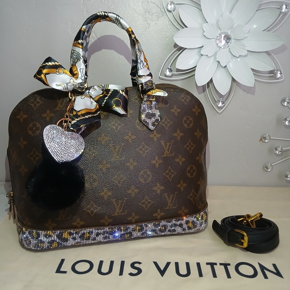 Louis Vuitton Alma Pm - Picture 1 of 9